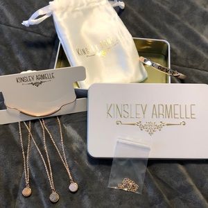 KA 5 piece Jewelry Bundle